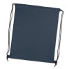 Navy Wilston Drawstring Backsacks